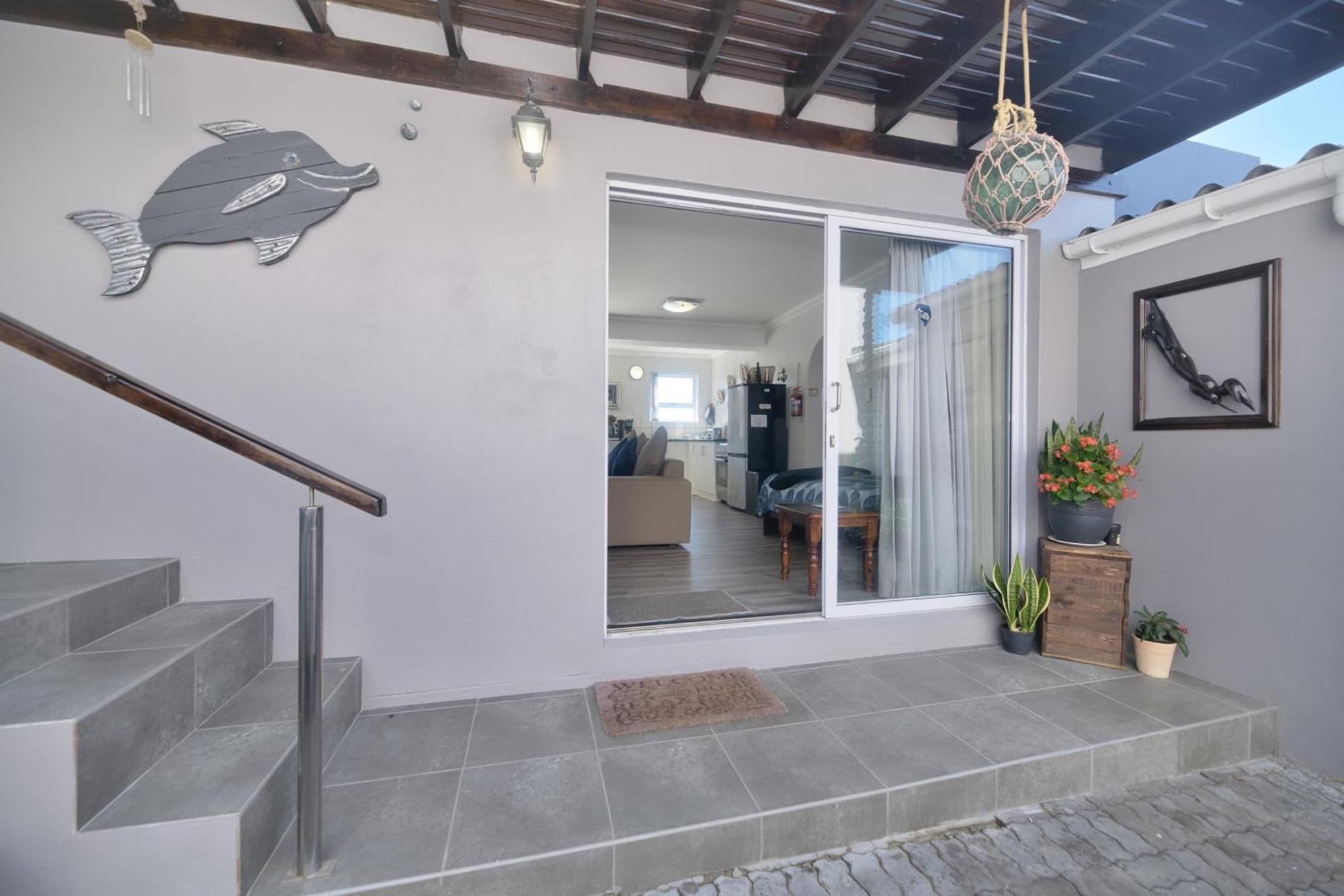 Redsky Self Catering Agulhas Apartment Exterior foto
