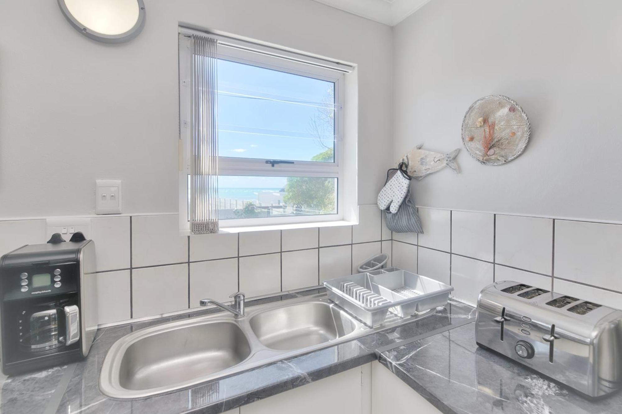 Redsky Self Catering Agulhas Apartment Exterior foto