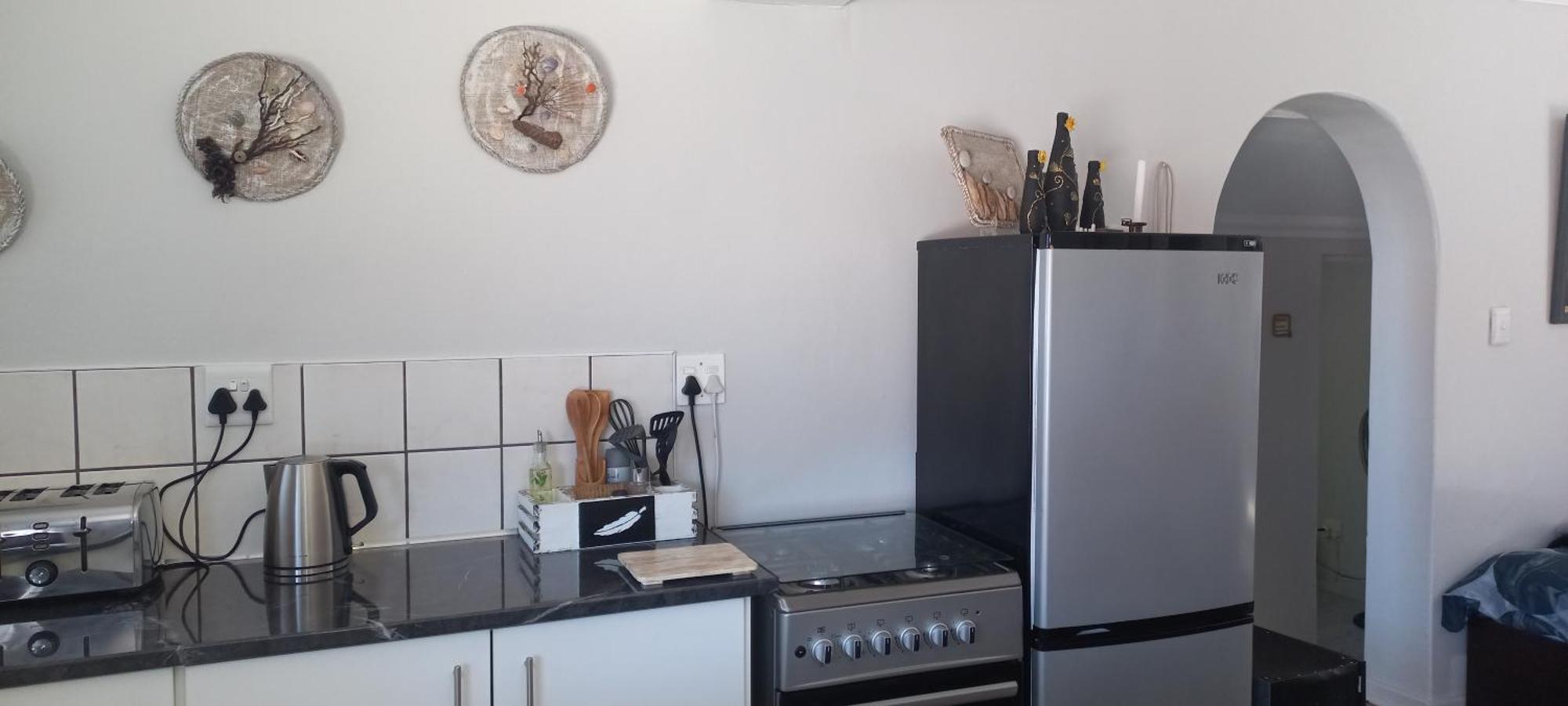 Redsky Self Catering Agulhas Apartment Exterior foto