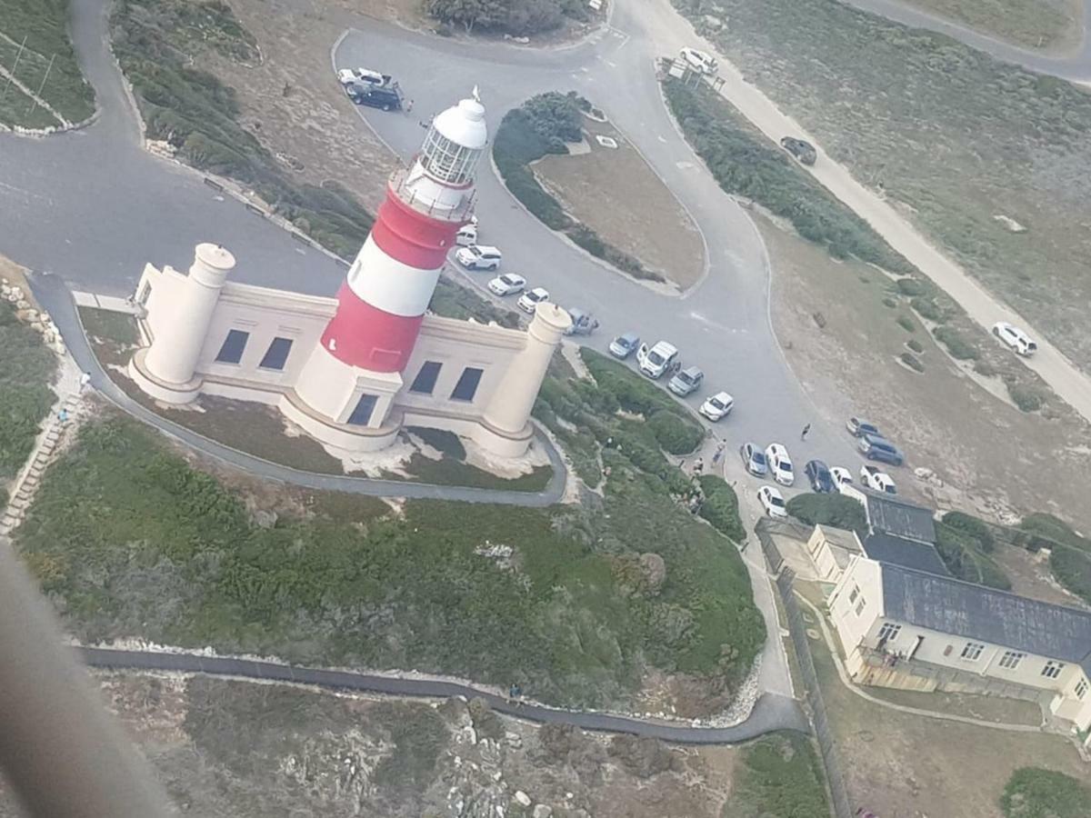 Redsky Self Catering Agulhas Apartment Exterior foto