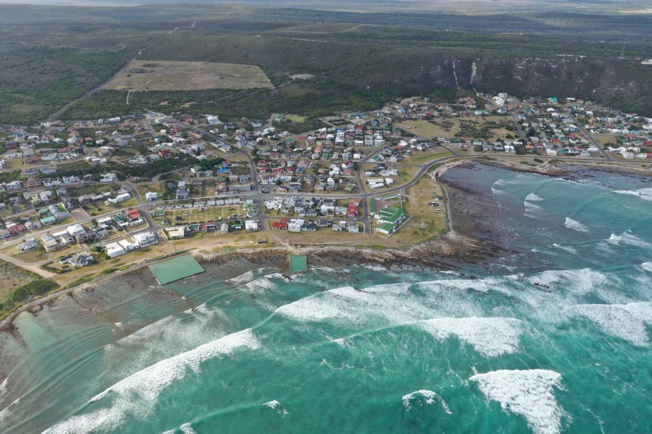 Redsky Self Catering Agulhas Apartment Exterior foto