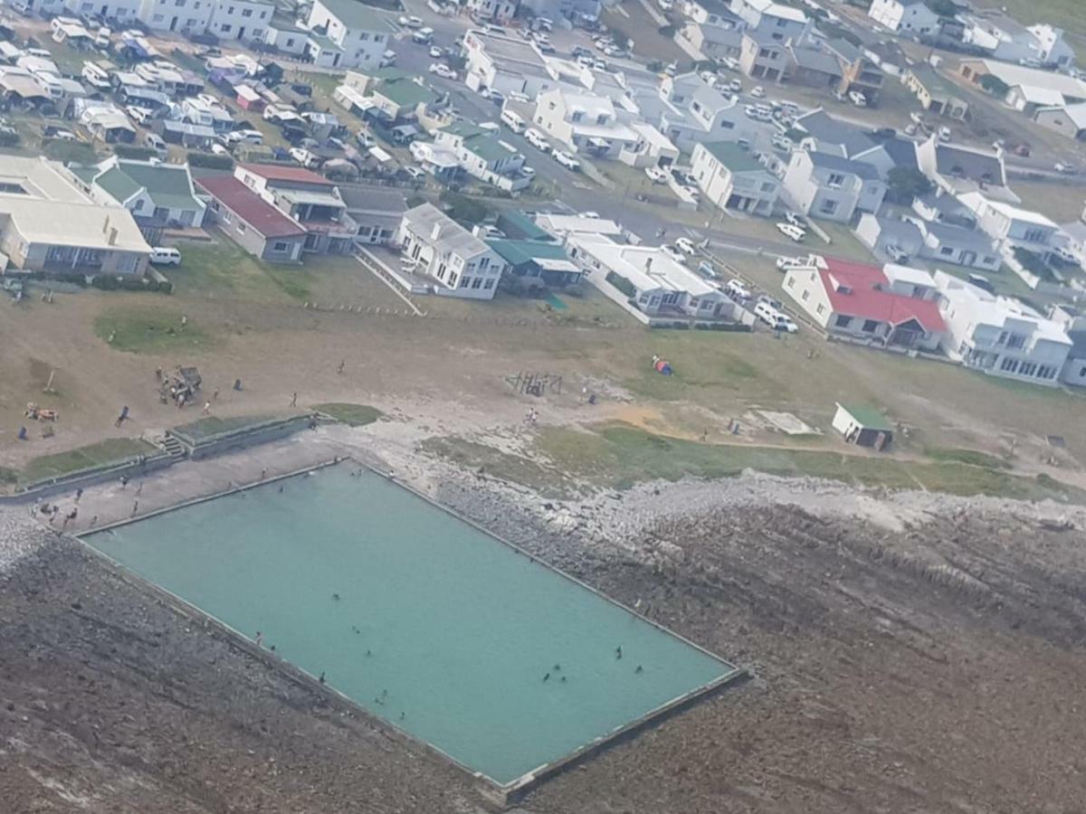Redsky Self Catering Agulhas Apartment Exterior foto